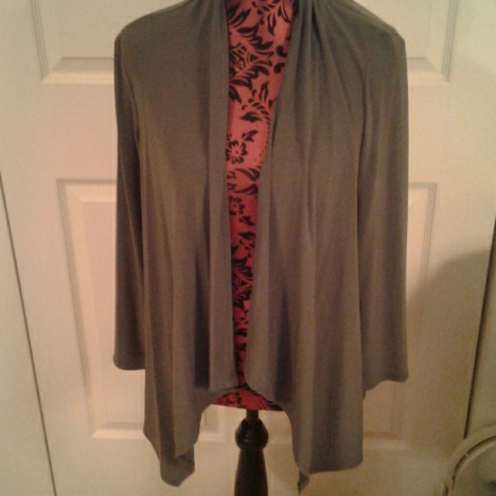 Carol Rose jacket